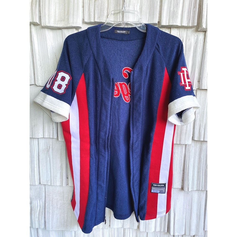 Pink Dolphin Cardigan